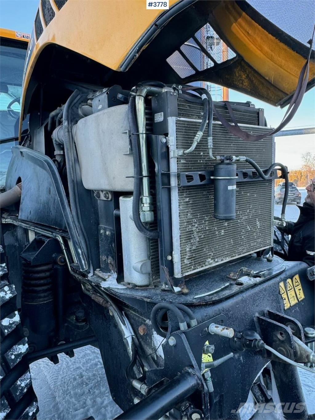 JCB Fastrac 8250 Tratores
