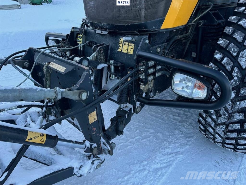 JCB Fastrac 8250 Tratores