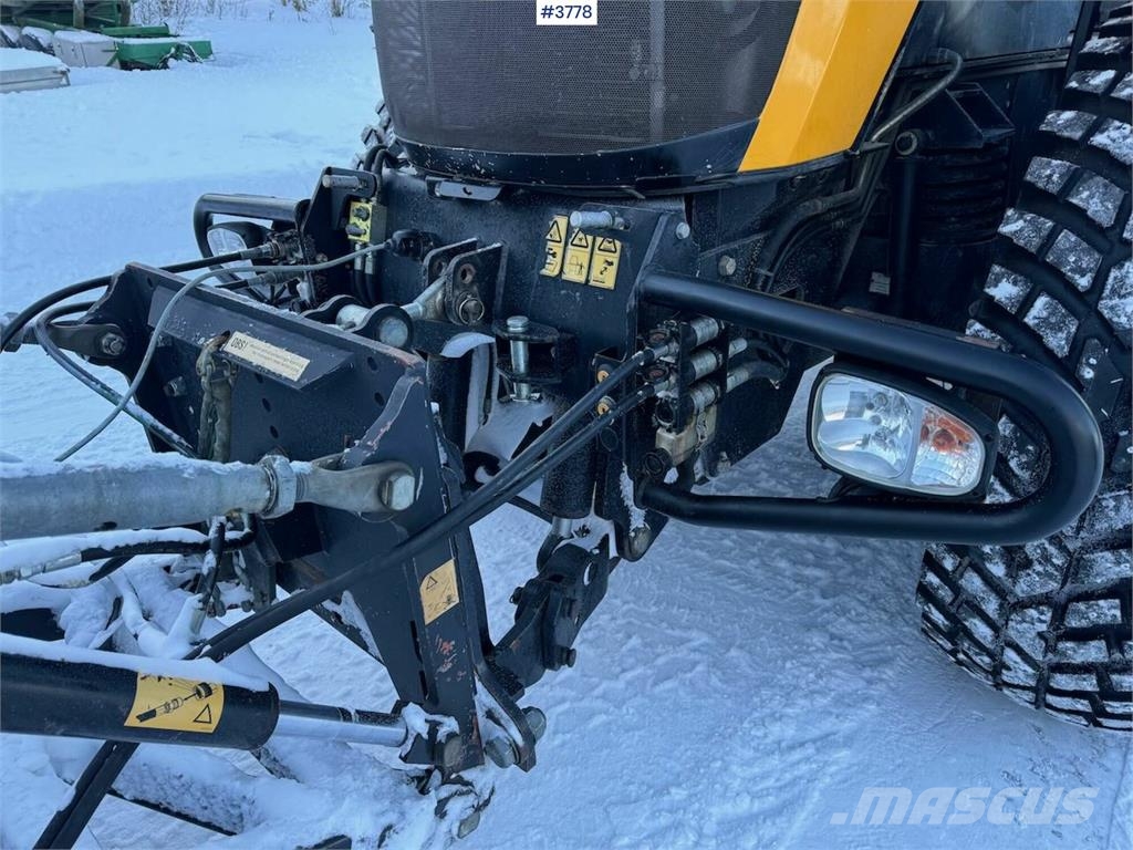 JCB Fastrac 8250 Tratores