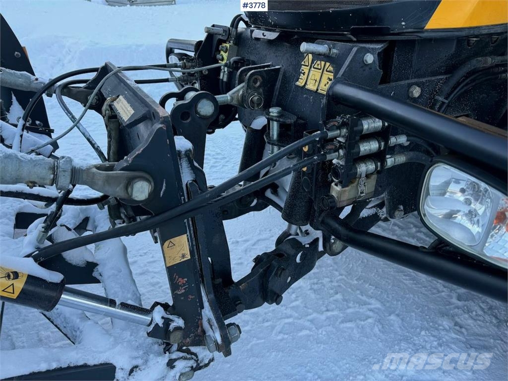 JCB Fastrac 8250 Tratores