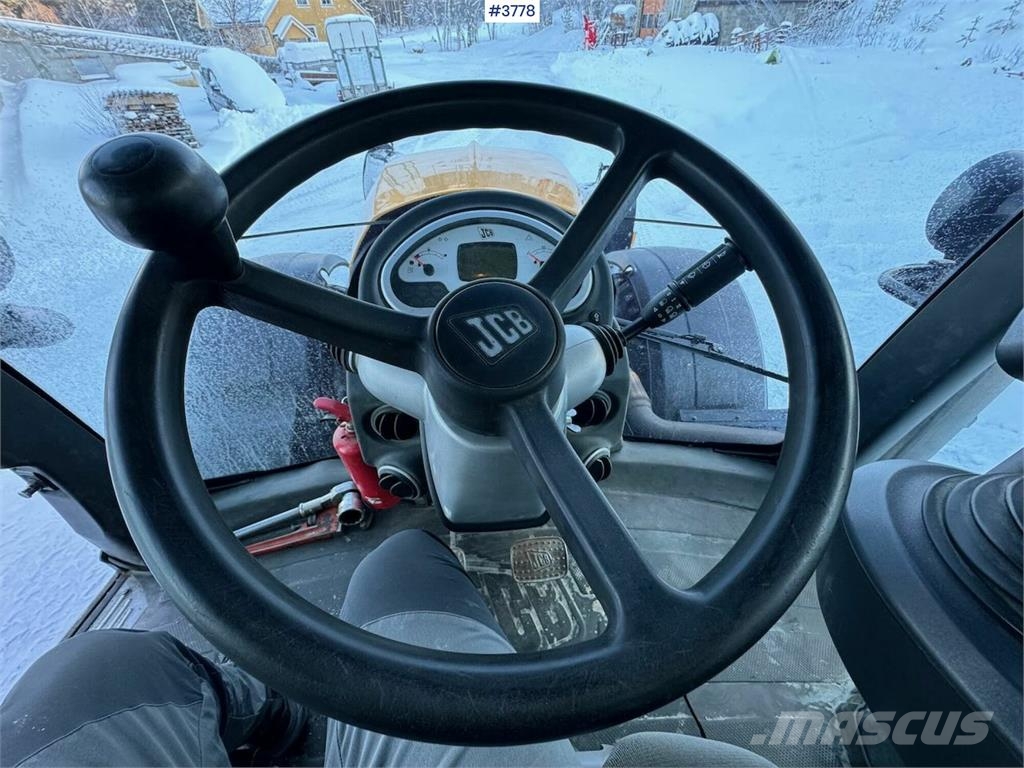 JCB Fastrac 8250 Tratores