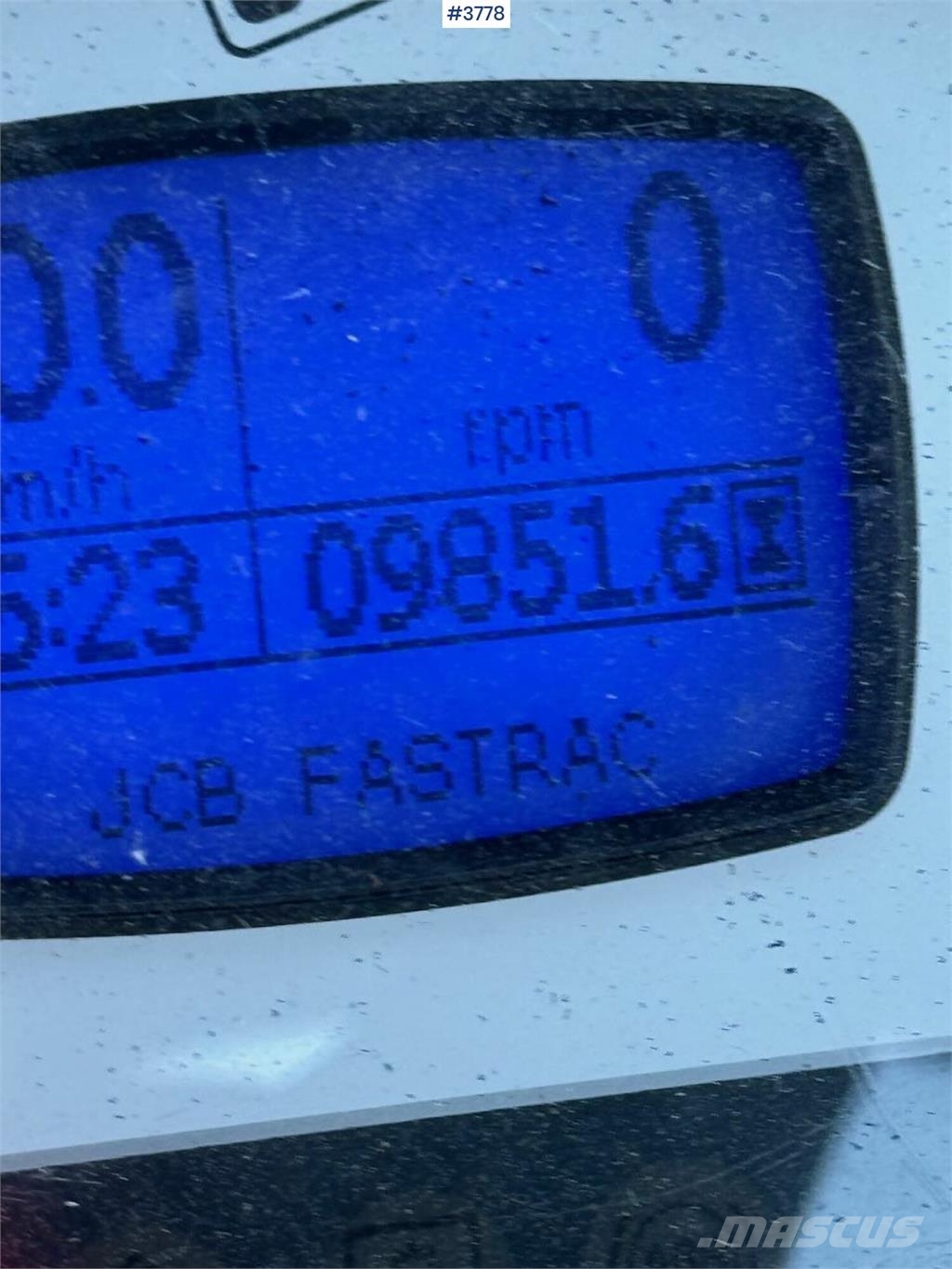 JCB Fastrac 8250 Tratores