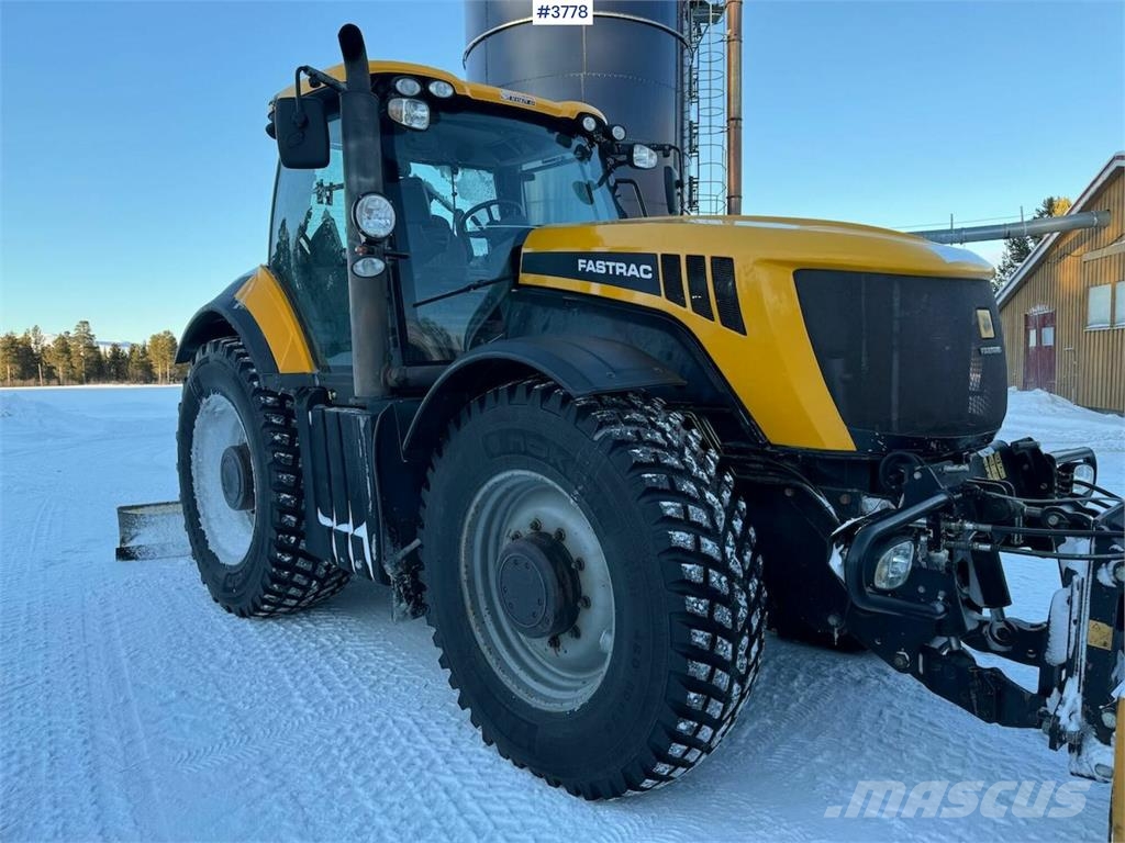 JCB Fastrac 8250 Tratores