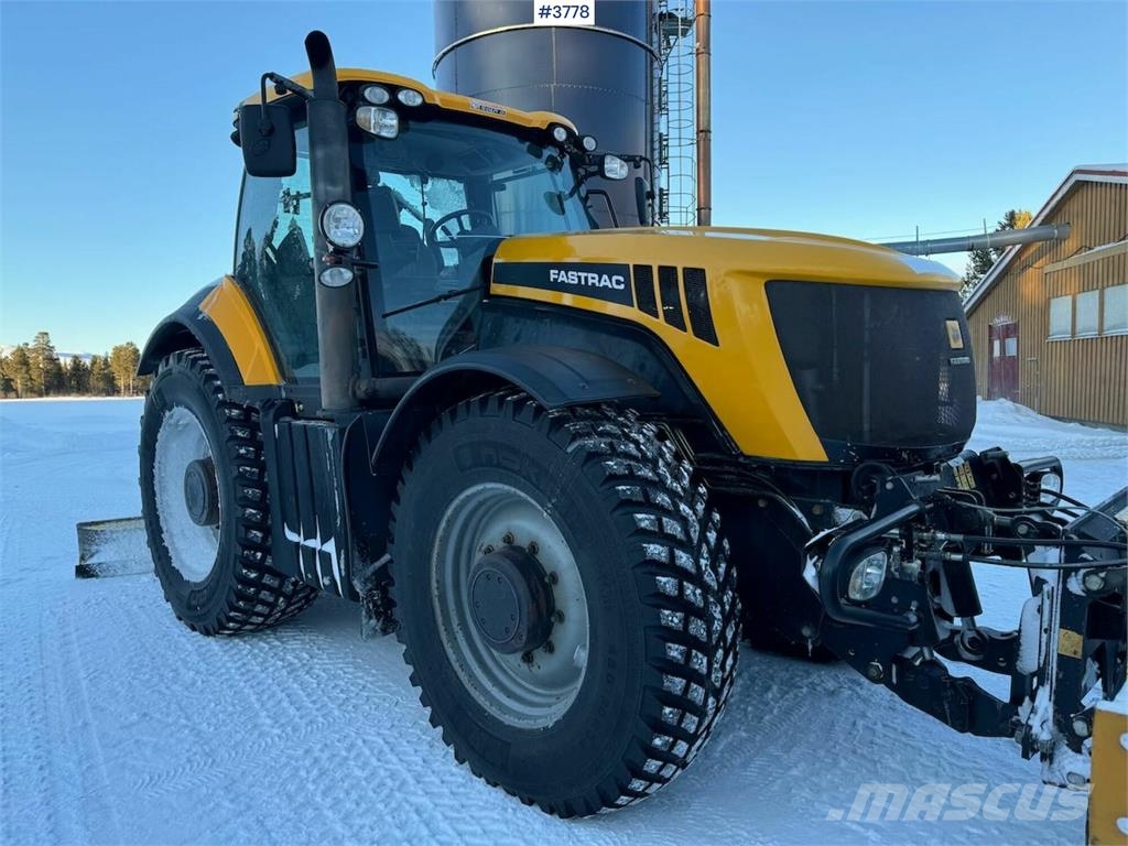 JCB Fastrac 8250 Tratores