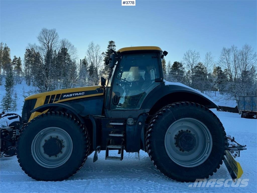 JCB Fastrac 8250 Tratores