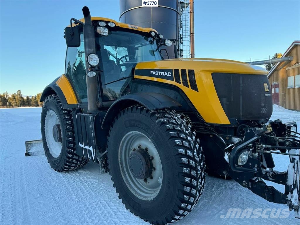JCB Fastrac 8250 Tratores