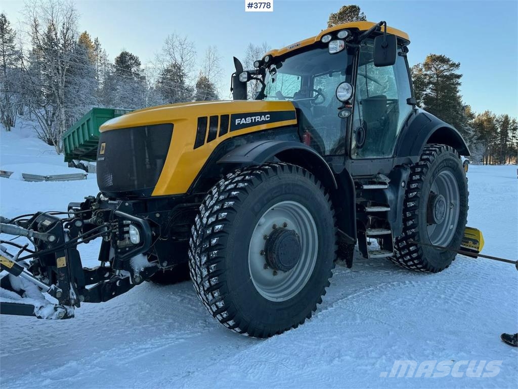 JCB Fastrac 8250 Tratores