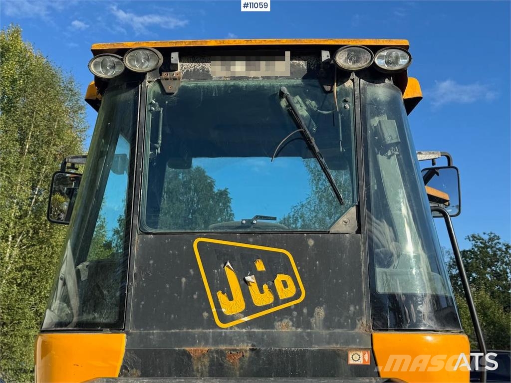 JCB Fastrack 2140 Traktorer