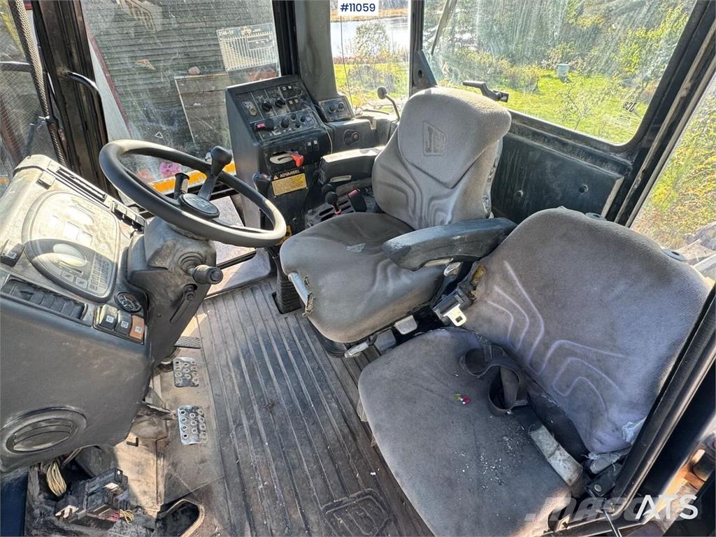 JCB Fastrack 2140 Traktorer