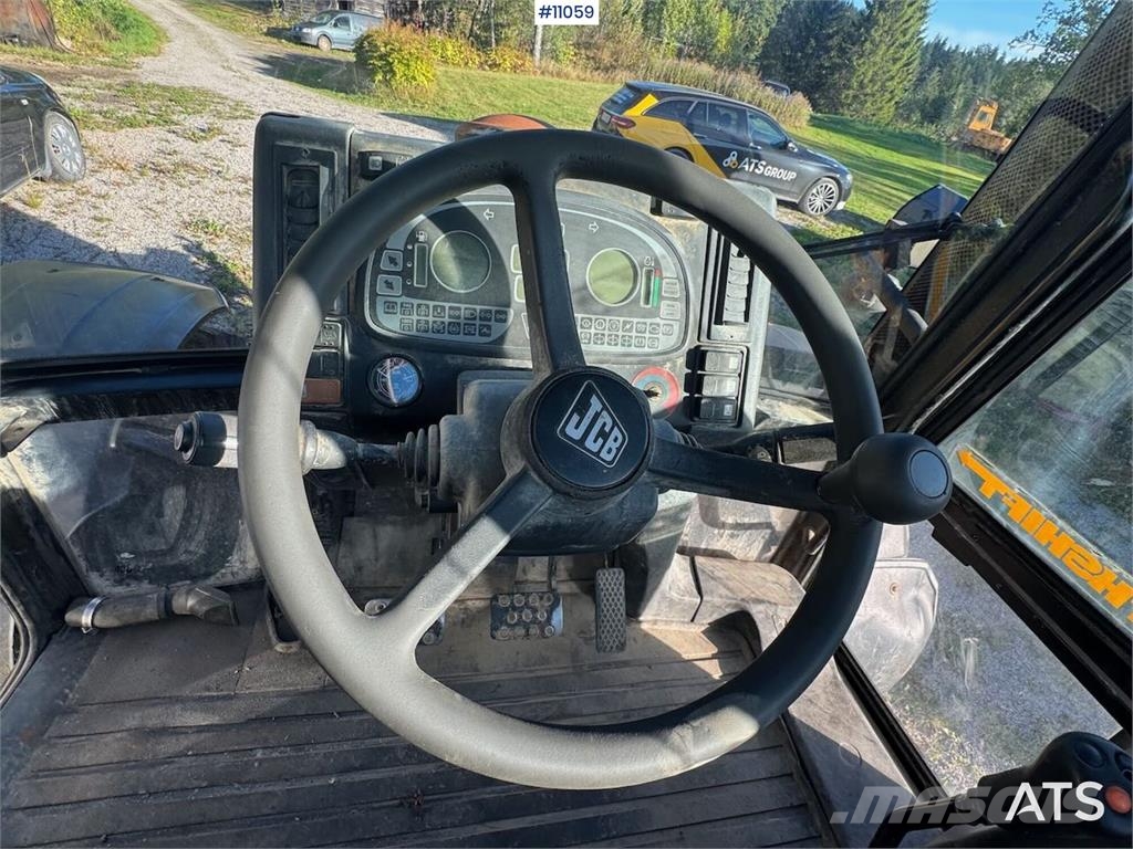 JCB Fastrack 2140 Traktorer
