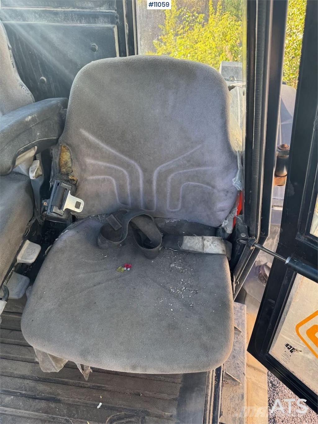 JCB Fastrack 2140 Traktorer
