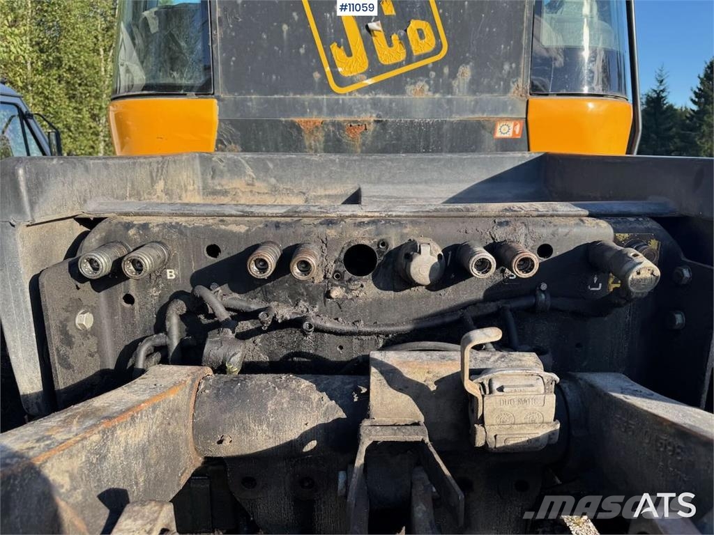 JCB Fastrack 2140 Traktorer