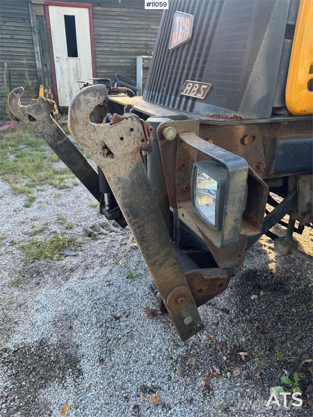 JCB Fastrack 2140 Traktorer