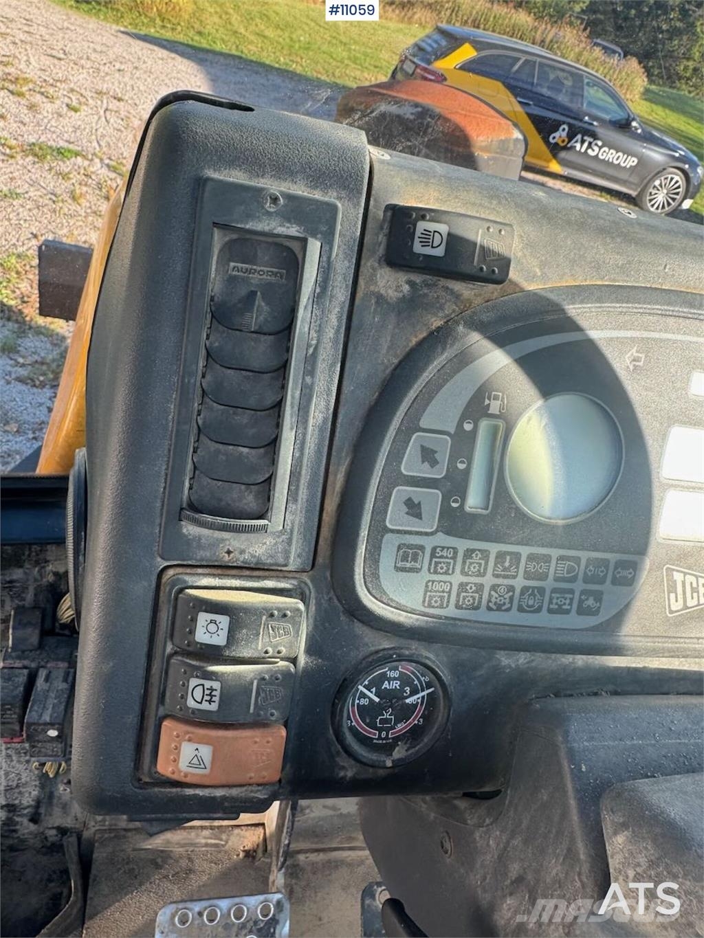 JCB Fastrack 2140 Traktorer
