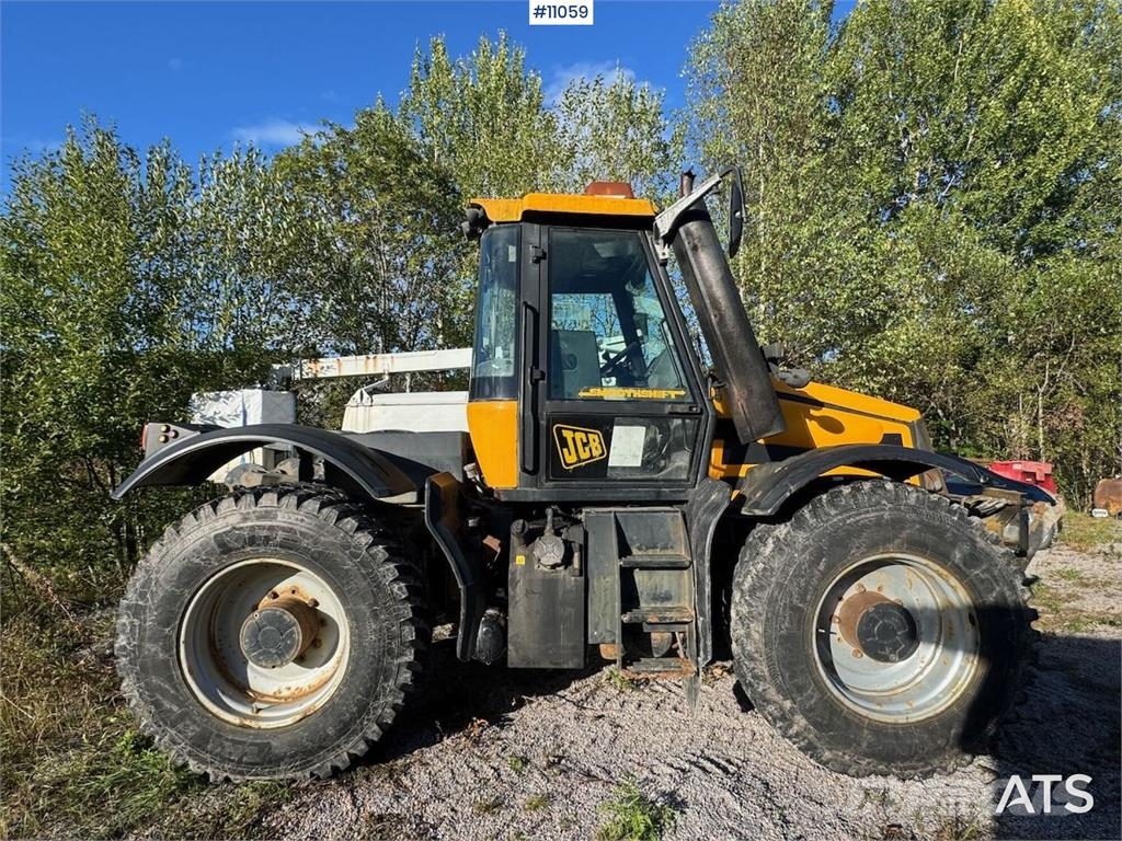 JCB Fastrack 2140 Traktorer