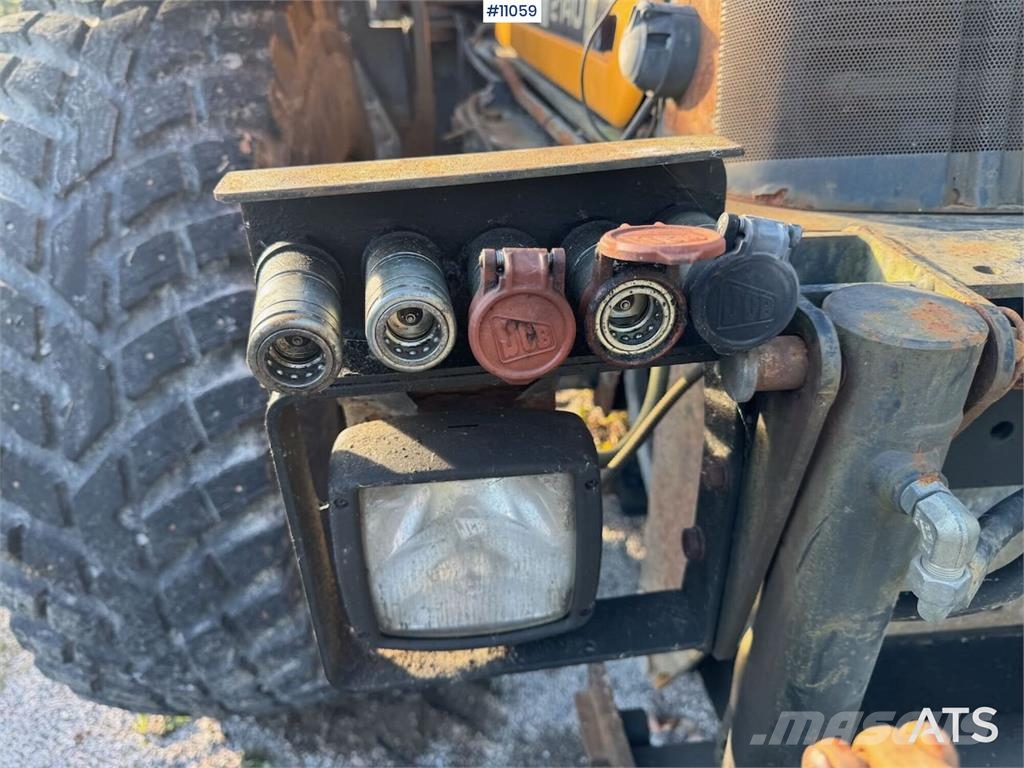 JCB Fastrack 2140 Traktorer