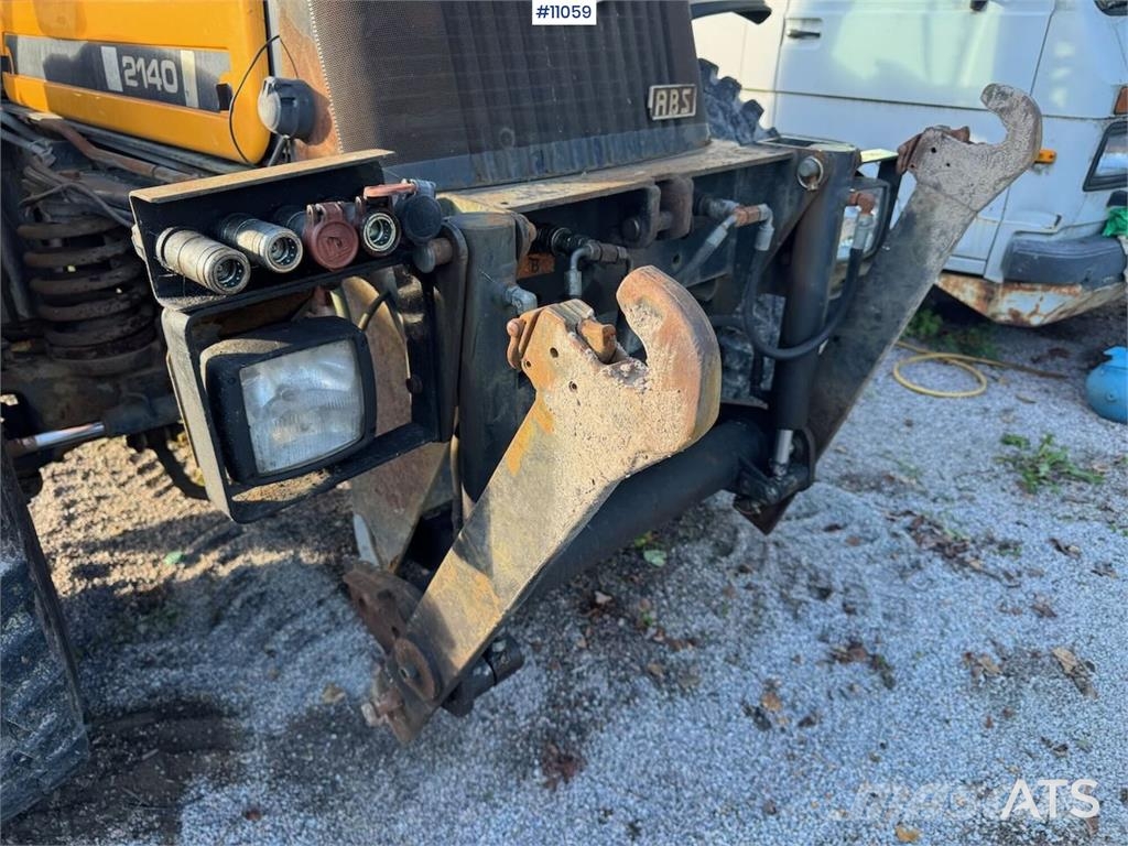 JCB Fastrack 2140 Traktorer