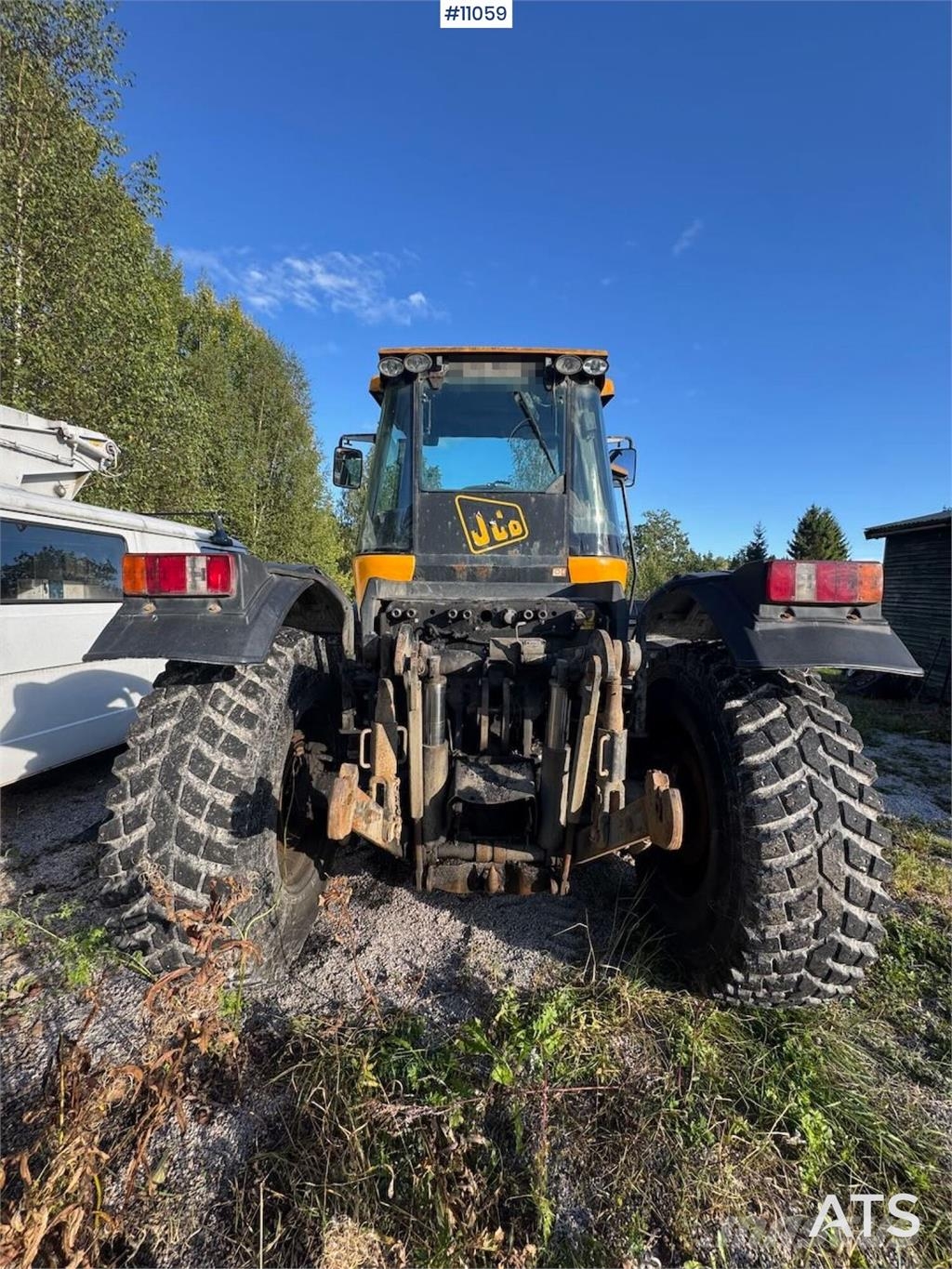 JCB Fastrack 2140 Traktorer