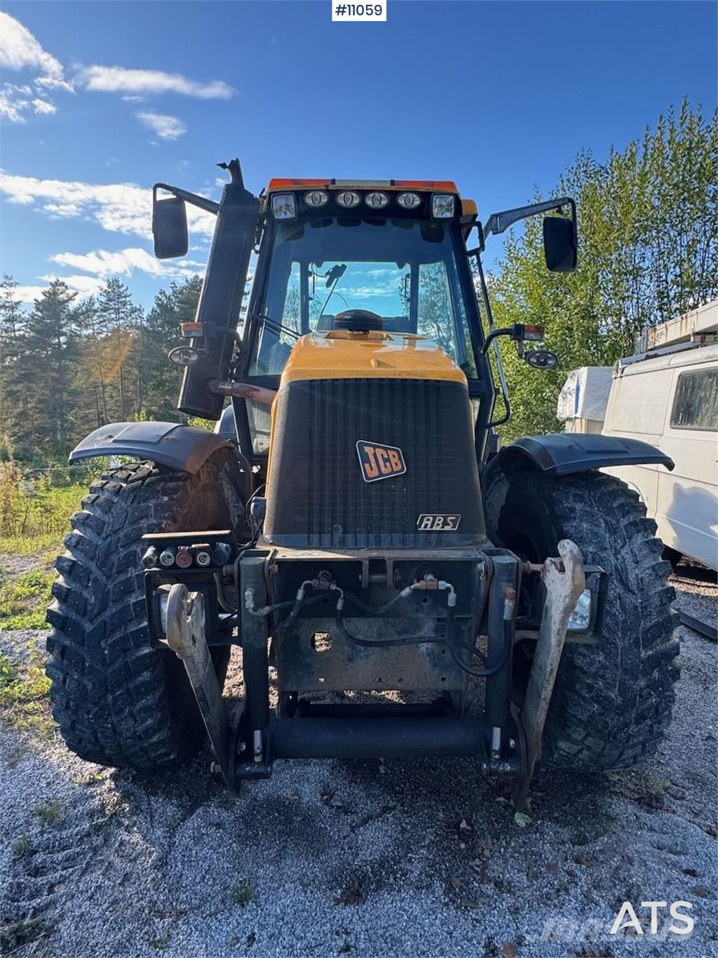 JCB Fastrack 2140 Traktorer