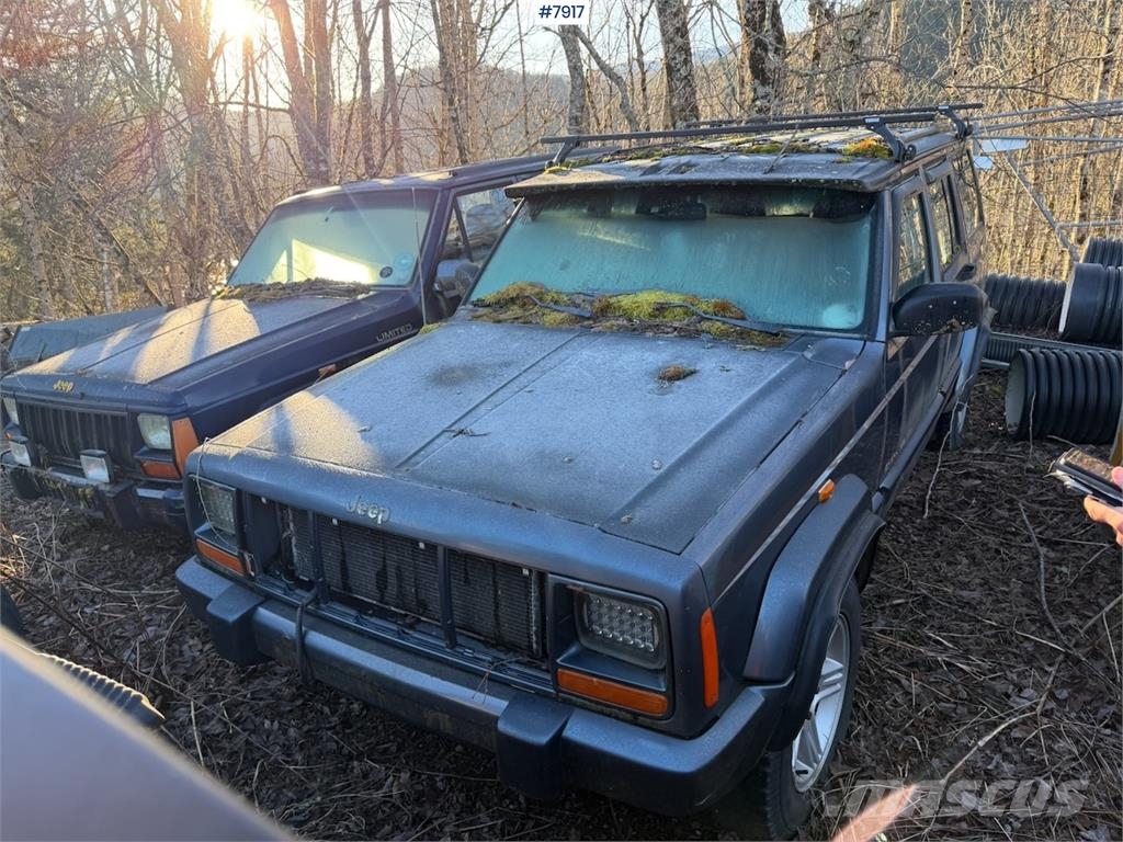 Jeep Cherokee Furgonetas /Furgón