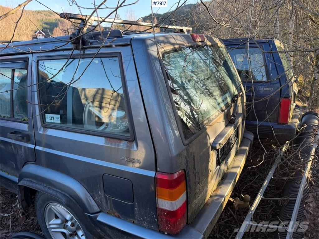 Jeep Cherokee Furgonetas /Furgón