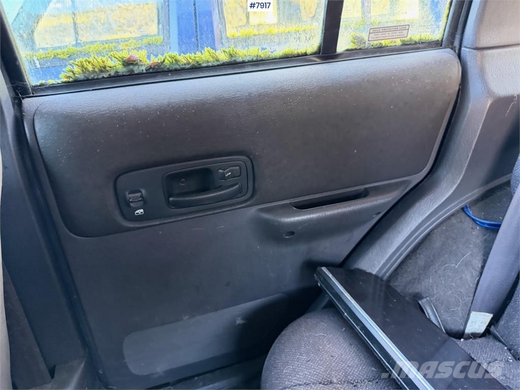 Jeep Cherokee Furgonetas /Furgón
