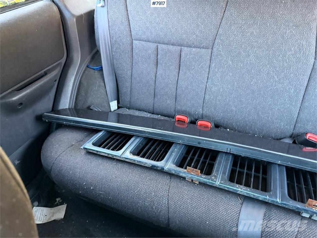 Jeep Cherokee Furgonetas /Furgón