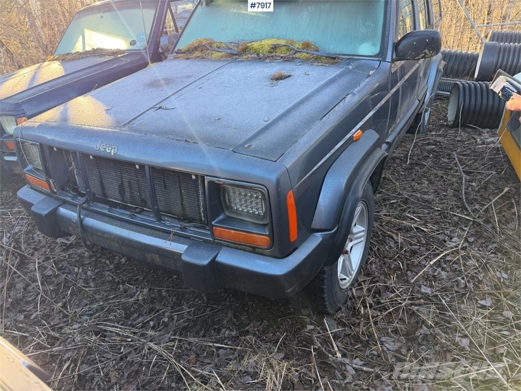 Jeep Cherokee Furgonetas /Furgón