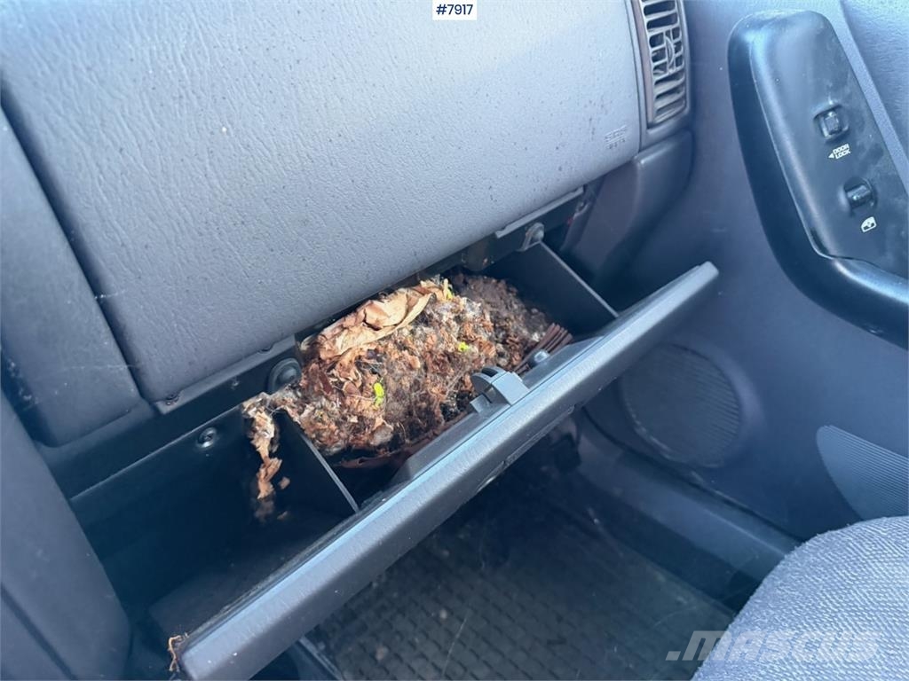 Jeep Cherokee Furgonetas /Furgón