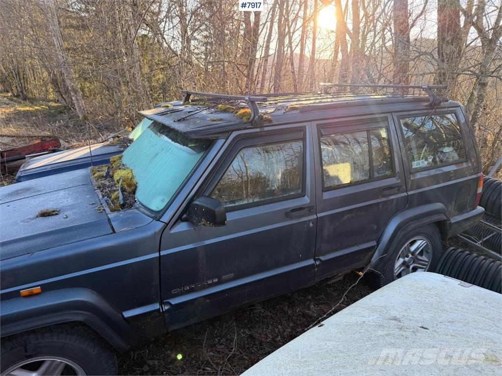 Jeep Cherokee Furgonetas /Furgón