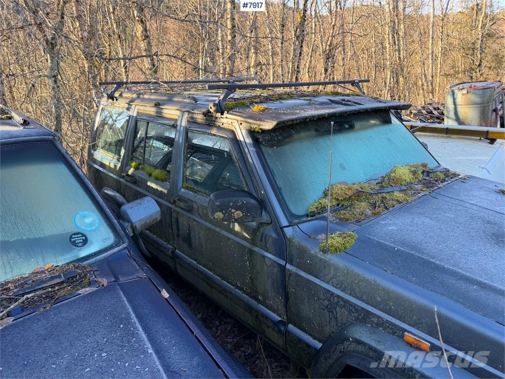 Jeep Cherokee Furgonetas /Furgón