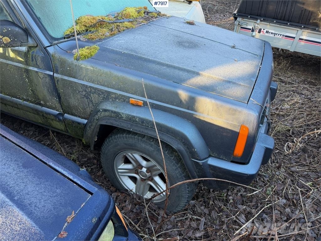 Jeep Cherokee Furgonetas /Furgón