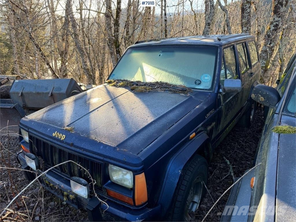 Jeep Cherokee Furgonetas /Furgón