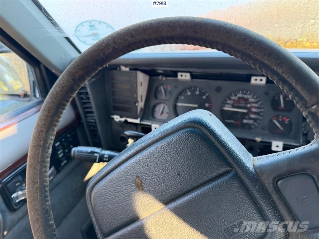 Jeep Cherokee Furgonetas /Furgón