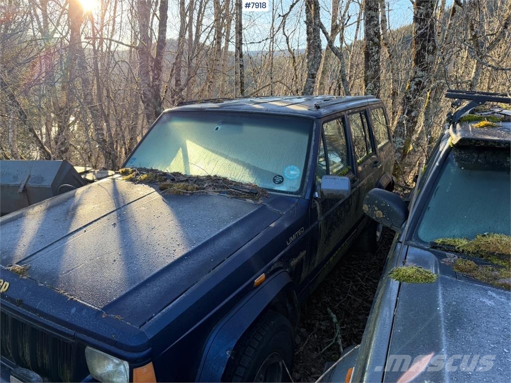 Jeep Cherokee Furgonetas /Furgón