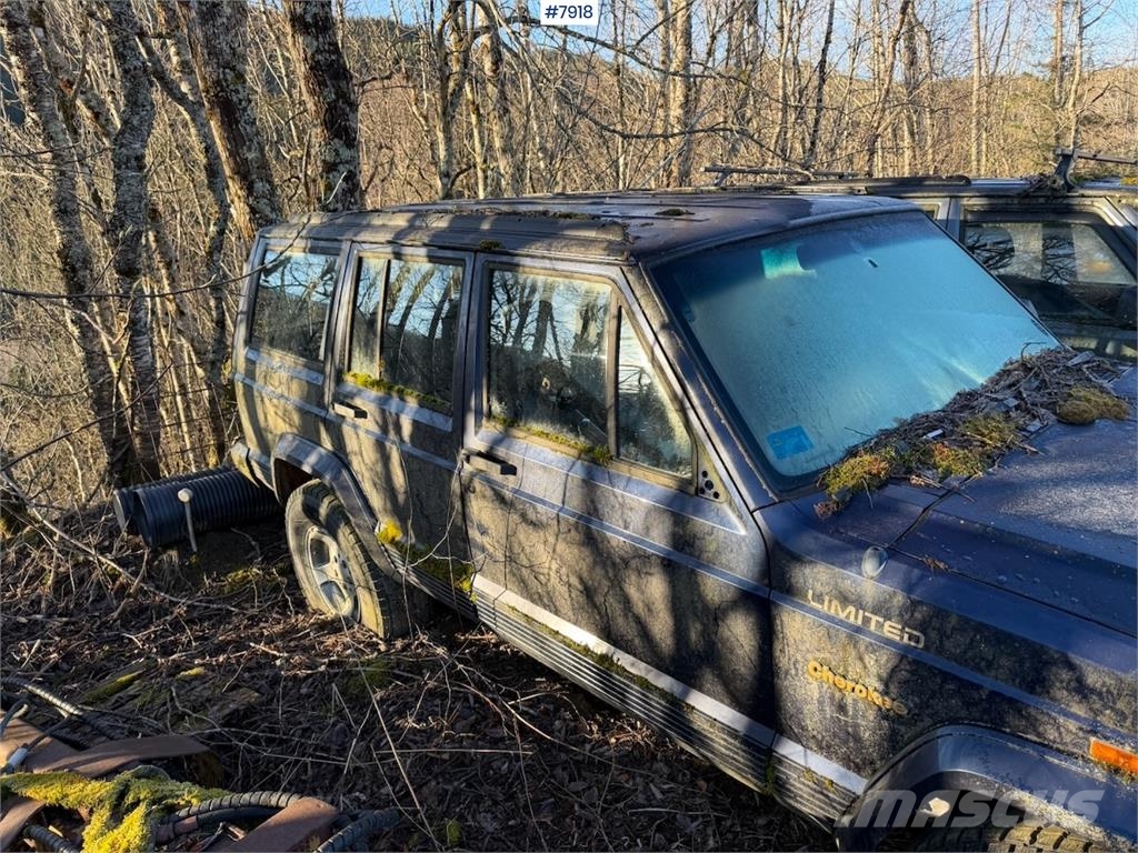 Jeep Cherokee Furgonetas /Furgón