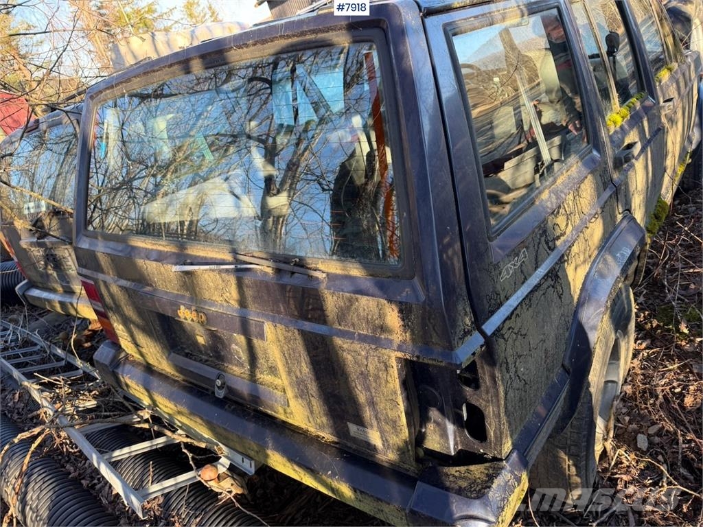 Jeep Cherokee Furgonetas /Furgón