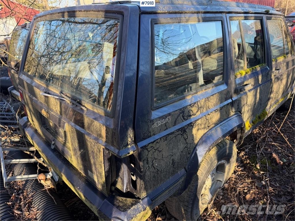 Jeep Cherokee Furgonetas /Furgón