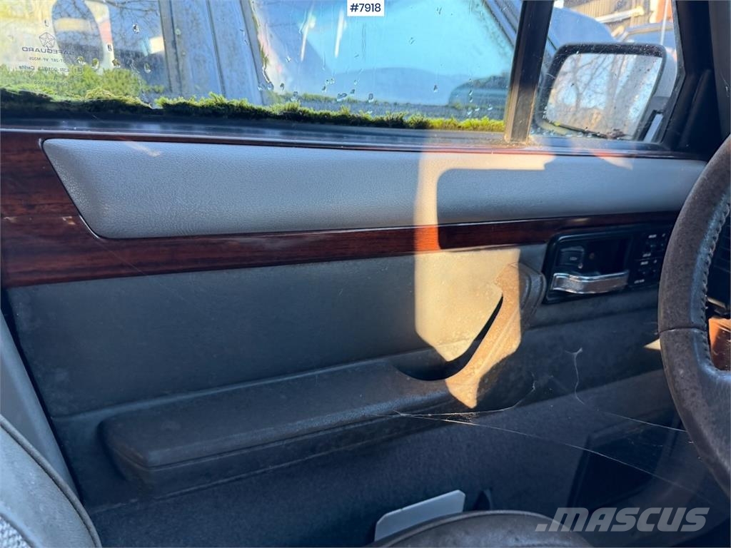 Jeep Cherokee Furgonetas /Furgón