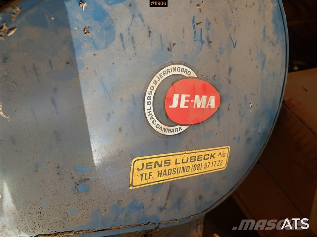 Jema Korntørkeanlegg 其他曳引機配件