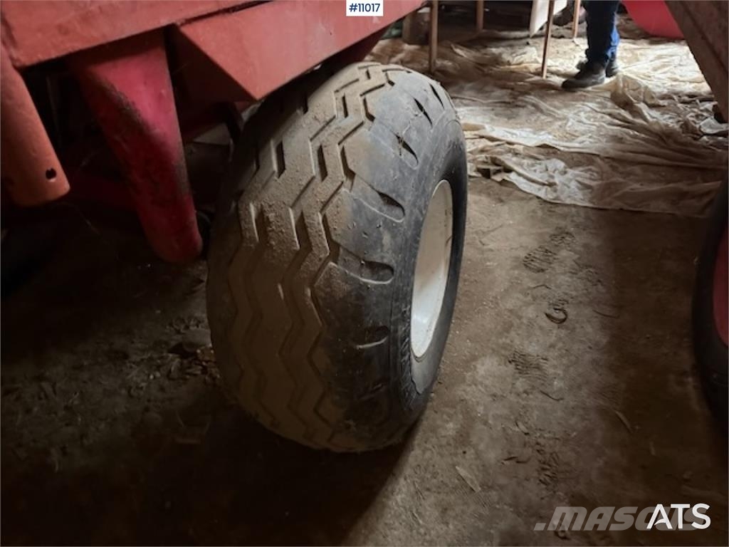 JF AV 400 Sējmašīnas