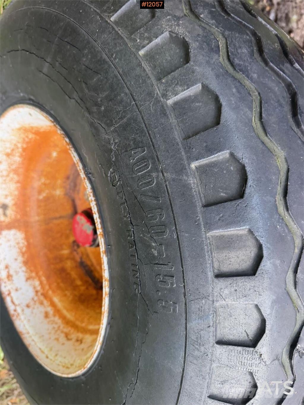 JF AV 4900 معدات أخرى للحصاد