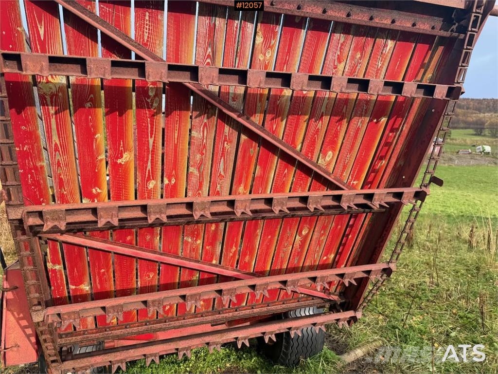 JF AV 4900 معدات أخرى للحصاد