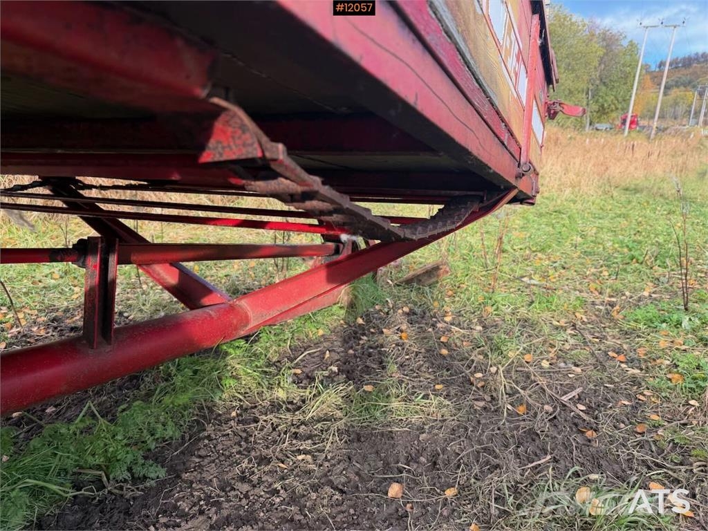 JF AV 4900 معدات أخرى للحصاد