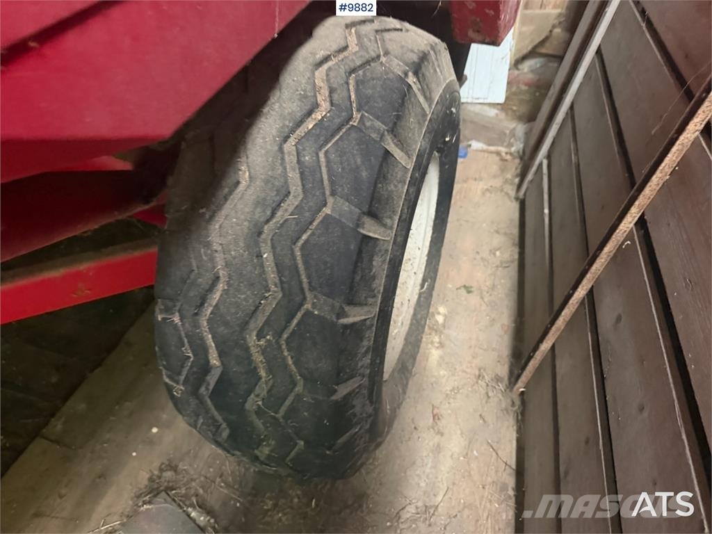 JF AV400N Інше збиральне обладнання