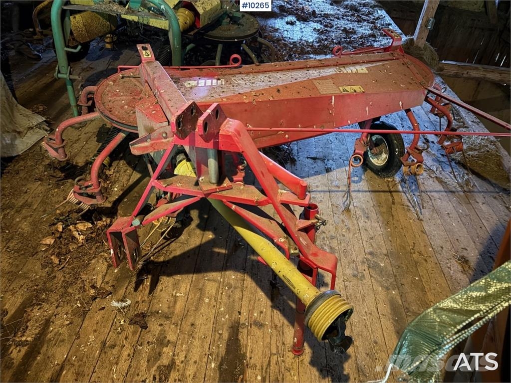 JF CR 320 Інше збиральне обладнання