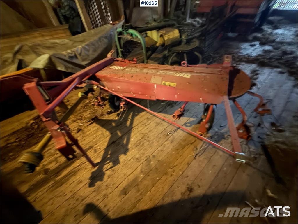 JF CR 320 Інше збиральне обладнання