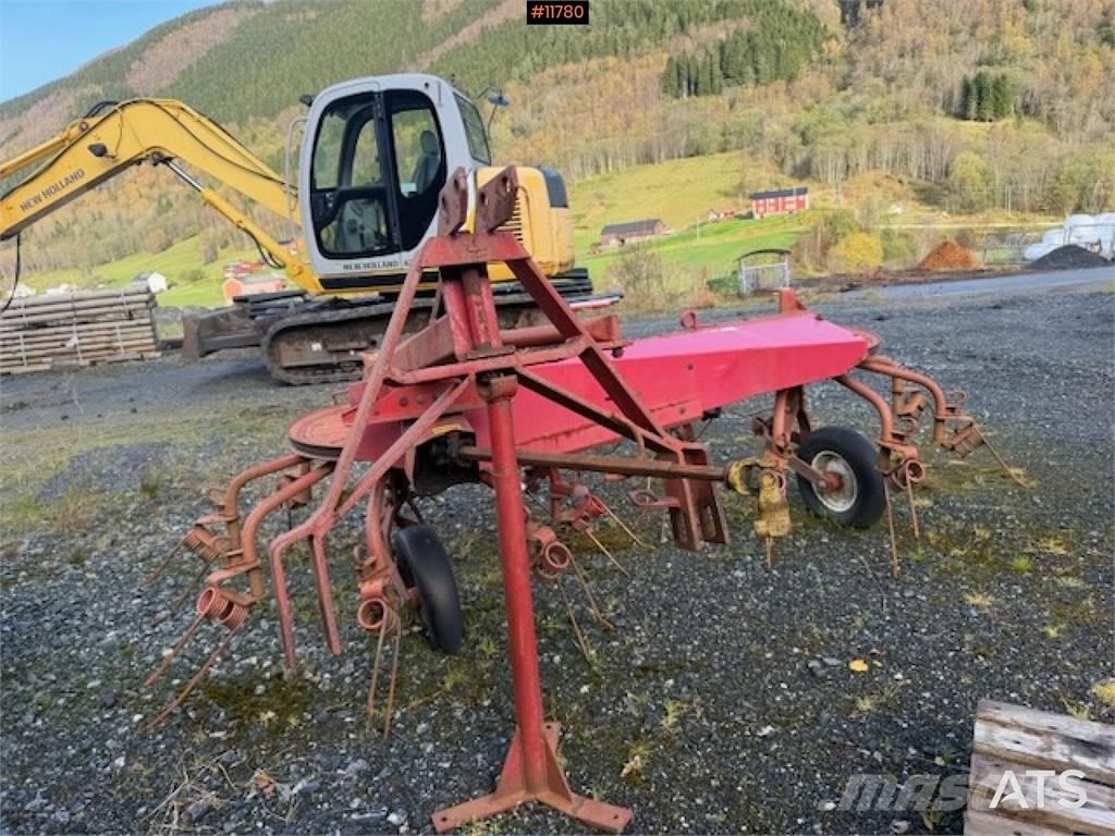 JF CR 320 Ostala oprema za žetvu