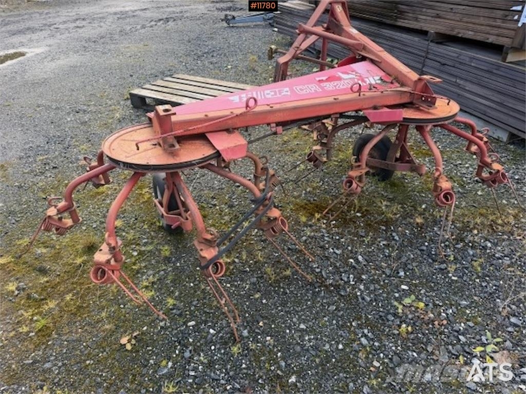 JF CR 320 Ostala oprema za žetvu