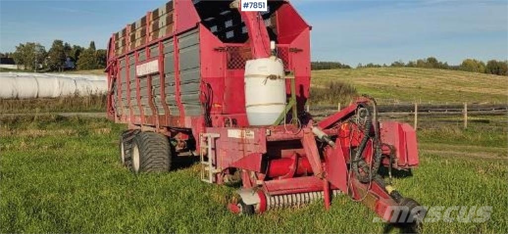JF ES 3600 Інше збиральне обладнання